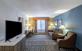 Best Western Plus Mountain View Auburn Inn
